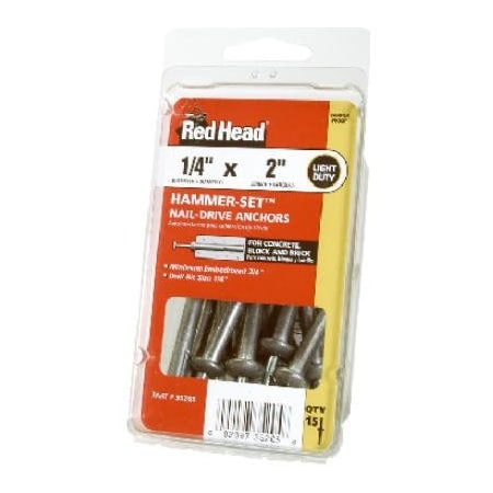 Itw 25PK 14x1 Hamm Anchor 35200